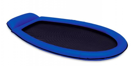 Saltea gonflabila pentru plaja si piscina, model cu plasa, 1.78 x 0.94 m [1]