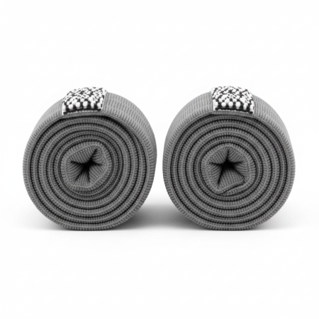 Set 2 benzi elastice pentru mentinerea fixa a prosopului, 100x5 cm [1]