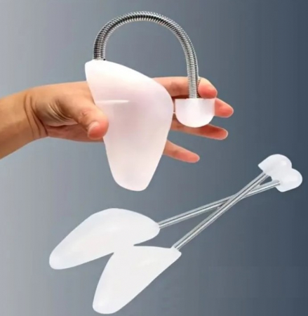 Set 2 calapozi pantofi, mentinere forma incaltaminte, cu arc flexibil, marime universala [2]
