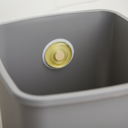 Set 2 odorizante autocolante cos gunoi, aroma de lamaie, 7 ml [2]