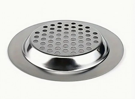 Set 3 Buc, site metalice pentru chiuveta [2]