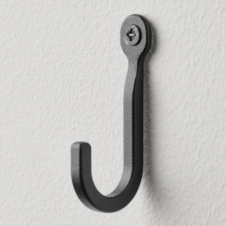 Set 3 carlige din zinc, 5.3 cm [2]