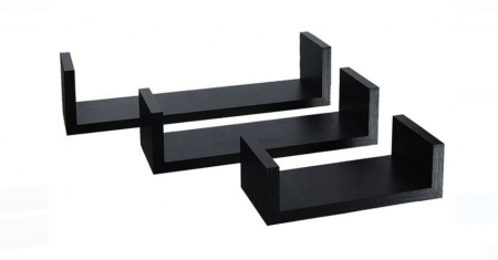 Mobilier mic - Set 3 polite decorative, wenge