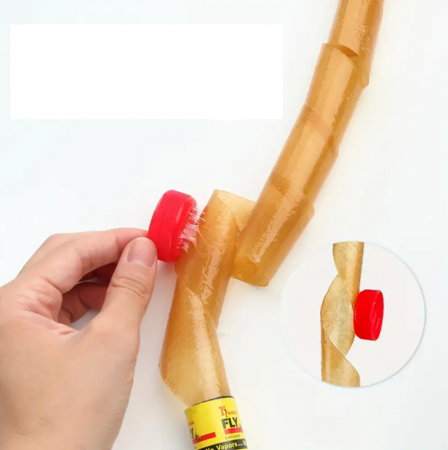 Set 4 capcane lipicioare pentru muste [3]