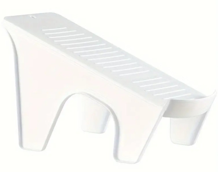 Set 4 buc oganizator incaltaminte, practic, alb, 25x10x14 cm [2]