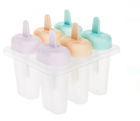 Bucatarie si servire - Set 6 forme inghetata