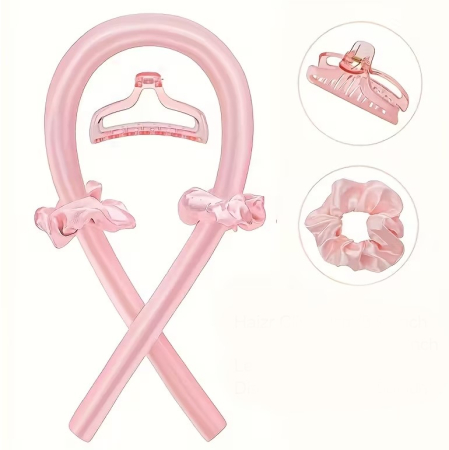 Set ondulator fara caldura pentru bucle, clema si 2 elastice [3]