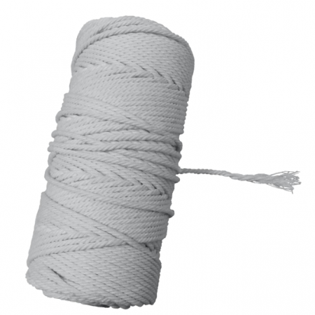 Intretinere textile - Sfoara din bumbac, grosime 2 mm, 85 m