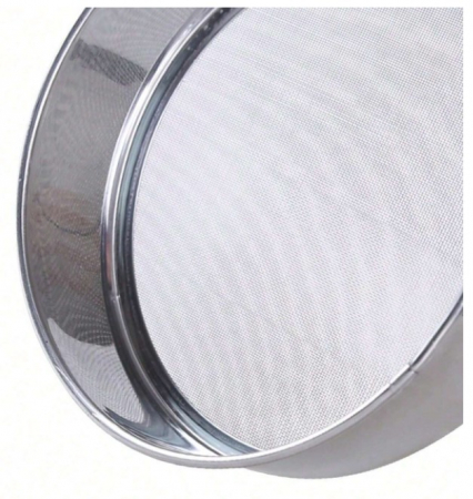 Sita metalica rotunda, Ø 19 cm [4]