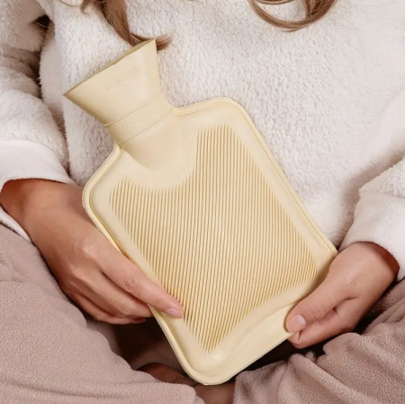 Perna pentru apa calda, din cauciuc, capacitate 1 Litru, 25x15 cm [3]