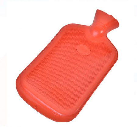 Promotii - Sticla cu apa calda, din cauciuc, capacitate 2 L