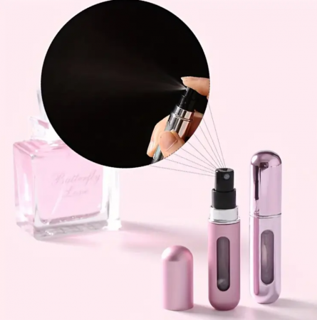 Toate produsele - Sticla spray pentru parfum, reincarcabila, 5 ml