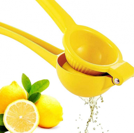 Storcator manual din aluminiu, pentru citrice, 23 cm [1]