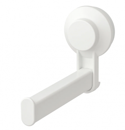 Suport cu ventuza pentru hartia igienica, 15 cm [1]