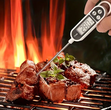 Toate produsele - Termometru alimentar, plug-in, 24,5X5X1,5 cm