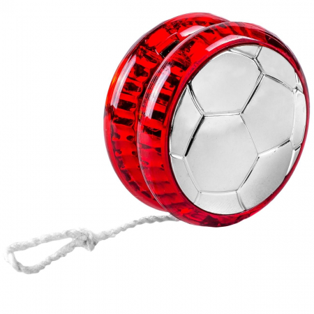 Yoyo rosu cu lumini [1]