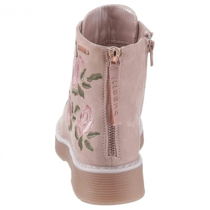 Bugatti Boots Rose Flowers 432-54937-6400-3481 [3]