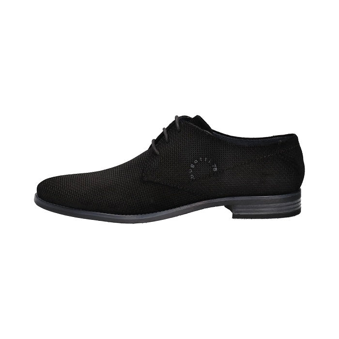 Bugatti Dark Black Nubuc 315-97209-1400-1000 [2]