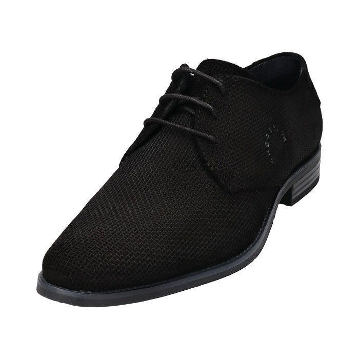 Bugatti Dark Black Nubuc 315-97209-1400-1000 [3]
