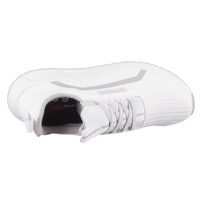 Bugatti Sneakers White 342-98060-6900 2000 [3]