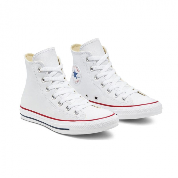 Converse Chuck Taylor All Star Leather White 132169C [2]