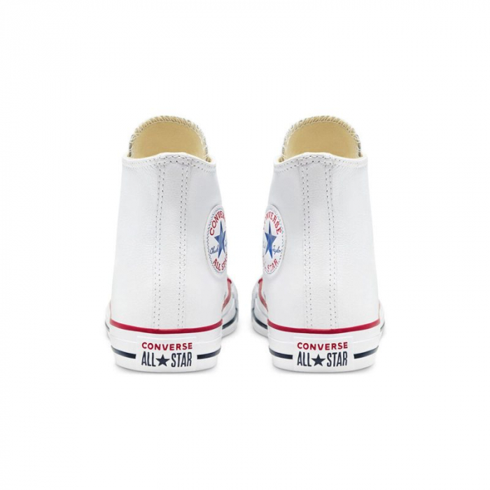 Converse Chuck Taylor All Star Leather White 132169C [3]