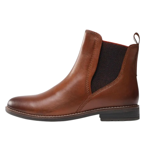 Marco Tozzi Chelsea Brown Boots 2-2-25365-35 300 [2]