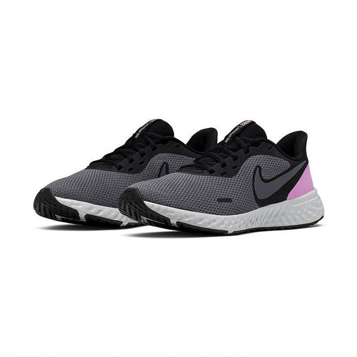 Nike Revolution 5 Grey BQ3207-004 [3]
