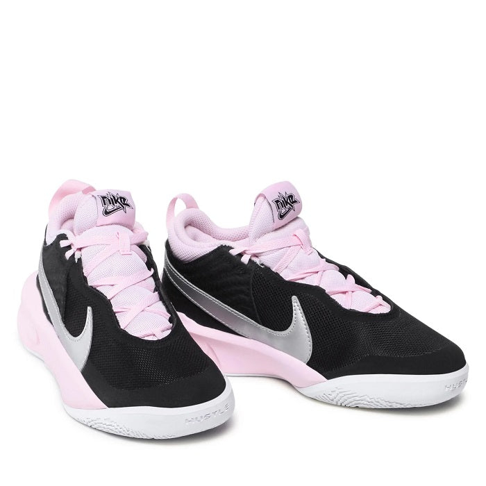 Nike Team Hustle D10 GS CW6735-003 [2]