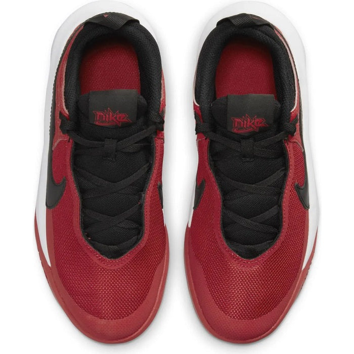 Nike Team Hustle D10 GS CW6735-600 [3]