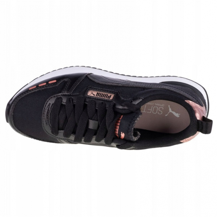 Puma R78 W Metallic Black Rose 374739-01 [2]