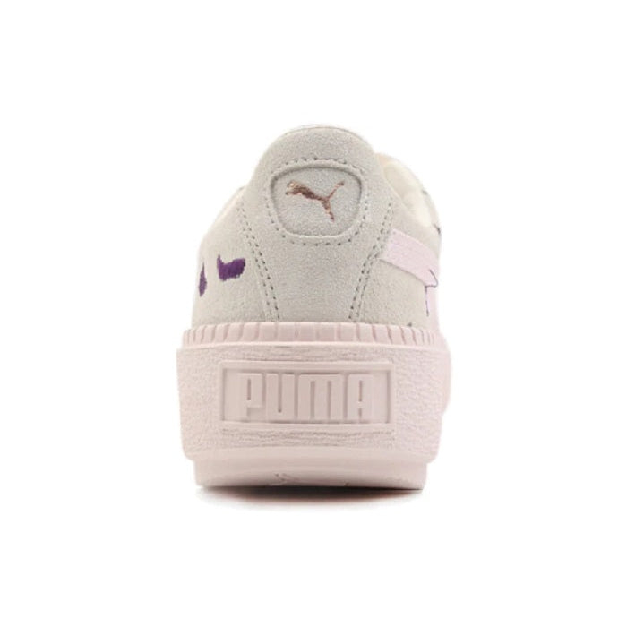 Puma Suede Platform Trace Flowery 367810-01 [3]