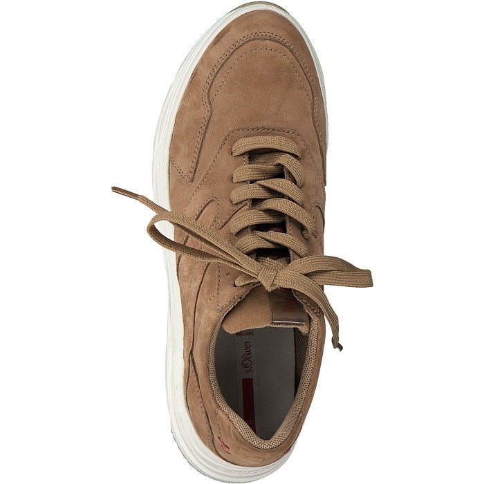 s.Oliver Sneakers Beige W 5-23656-24 355 [3]