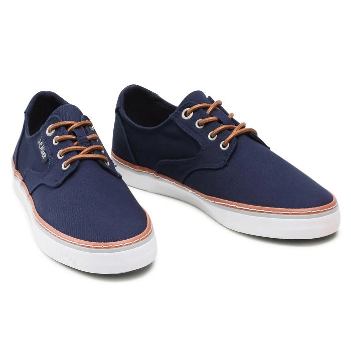 s.Oliver Sneakers Navy 805 5-13620-26 [2]
