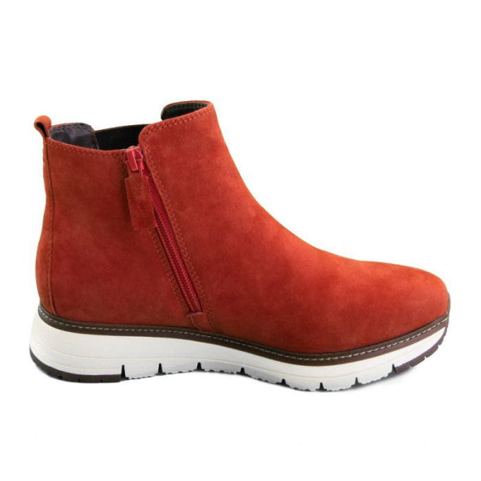 Tamaris Boots TAMARIS 666 BURNED ORANGE 1-1-25460-25 666 [2]