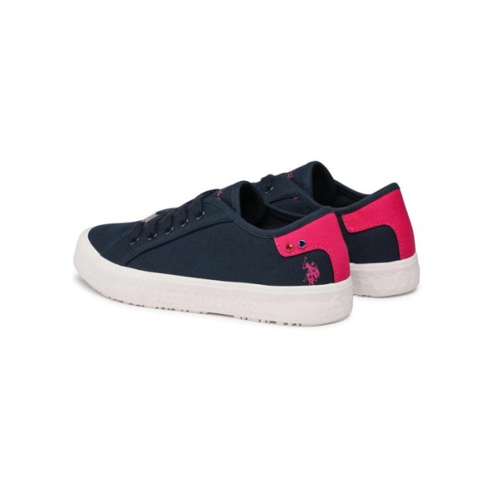 US Polo Assn Sneakers Blue [2]