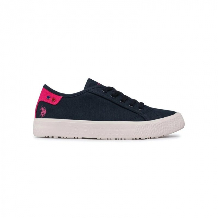 US Polo Assn Sneakers Blue [1]