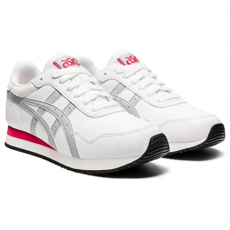 Asics Tiger Runner White 1192A190 [1]