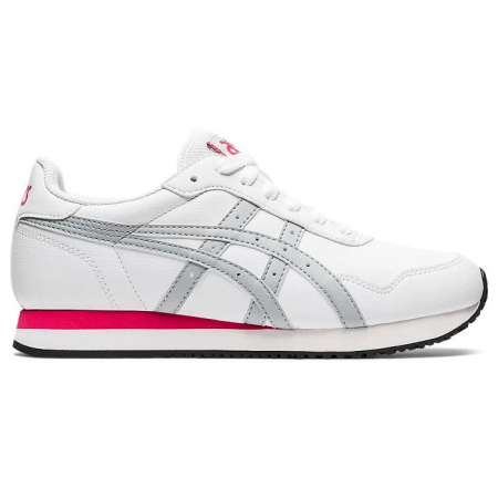 Pantofi sport - Asics Tiger Runner White 1192A190