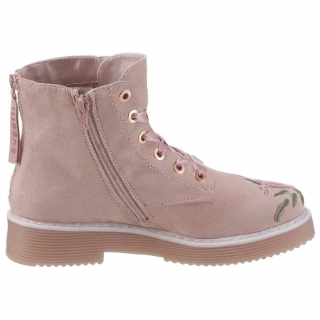 Bugatti Boots Rose Flowers 432-54937-6400-3481 [1]