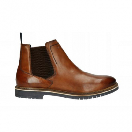 Bugatti Chelsea Boots Cognac 311-83731-3500-6300 [2]