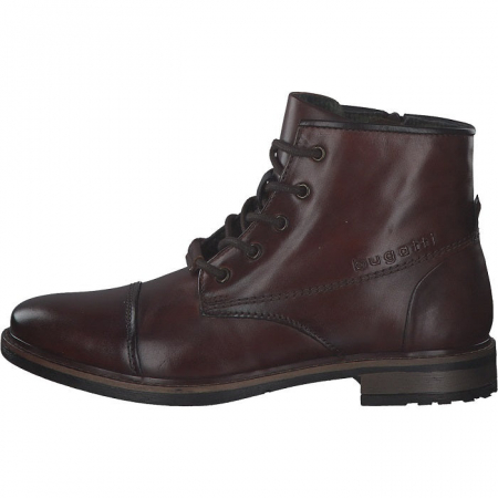 Bugatti Marcello I Boots Brown 331-78239-1000-6100 [2]