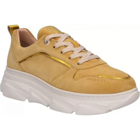 Pantofi sport - Bugatti Nava Metallic 412-84402-3449