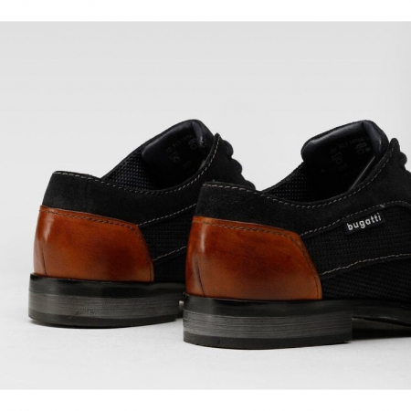 Bugatti Shoes Dark Blue 313-16706-1400-4100 [2]
