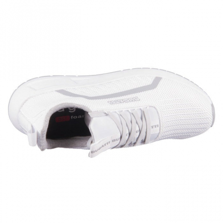 Bugatti Sneakers White 342-98060-6900 2000 [2]