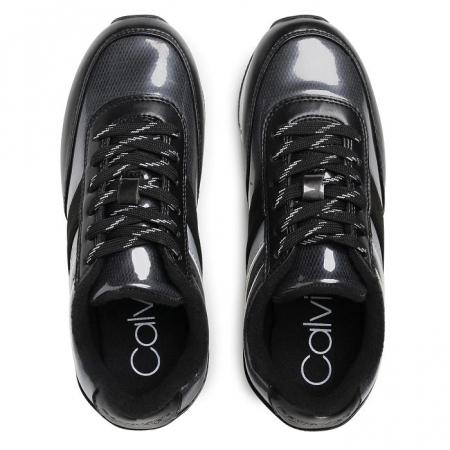 Calvin Klein Tea Sneakers Black B4E00352 [2]