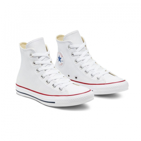 Converse Chuck Taylor All Star Leather White 132169C [1]
