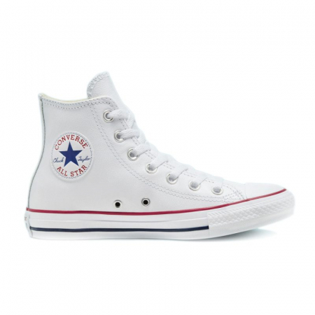 Pantofi sport - Converse Chuck Taylor All Star Leather White 132169C