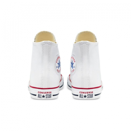 Converse Chuck Taylor All Star Leather White 132169C [2]