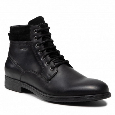 Ghete/Bocanci - Geox Jaylon Boots lack U16Y7B-000CL